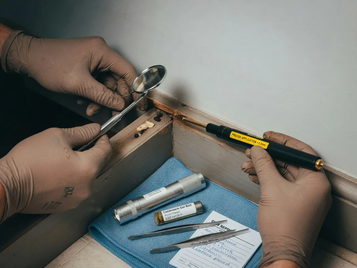 Why choose Emergency Pest Control in Kingston, AR